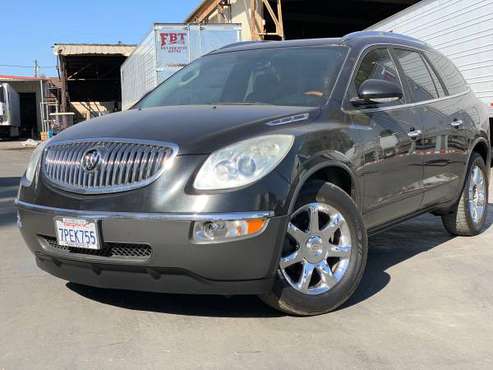 2008 Buick Enclave CXL for sale in Lamont, CA