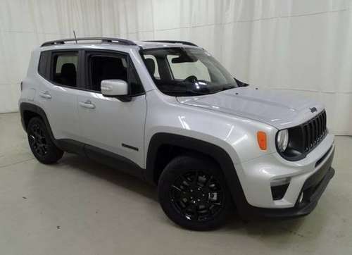 2017 Jeep Renegade - cars & trucks - by owner - vehicle automotive... for sale in Brooklyn, NY