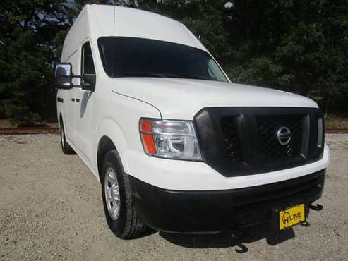 2013 Nissan NV Cargo 2500 HD S 3dr Cargo Van w/High Roof (V8) -... for sale in Hyannis, MA