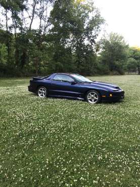 1999 WS6 TransAm R-title 53k - cars & trucks - by owner - vehicle... for sale in Beaver Falls, PA