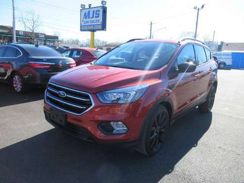 2019 Ford Escape SE Sport - - by dealer - vehicle for sale in St.Charles, MO