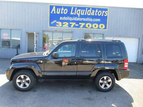 2008 Jeep Liberty SPORT !! nice truck !! for sale in North Ridgeville, OH