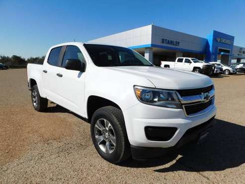 2017 Chevrolet Chevy Colorado 2WD WT - - by dealer for sale in Gatesville, TX