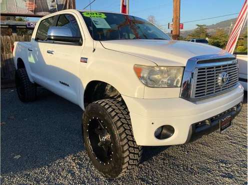 2012 Toyota Tundra CrewMax Limited!!!Available Right Now!! - cars &... for sale in Santa Rosa, CA