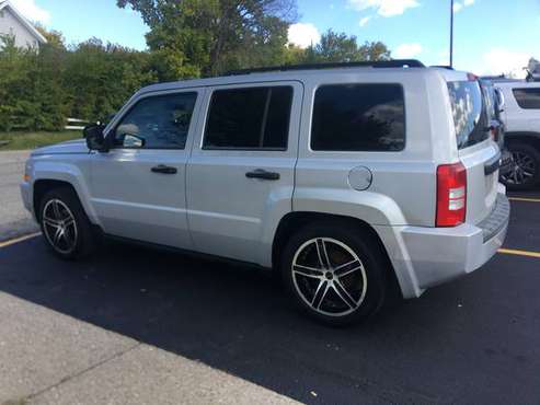 STILL READY TO SELL Jeep Patriot sport 08 *needs trans repair* -... for sale in Portland, MI