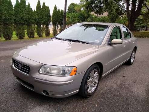 2005 Volvo S60 2.4 only 86000 miles for sale in Bloomsburg, PA