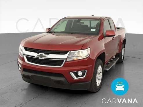 2018 Chevy Chevrolet Colorado Extended Cab LT Pickup 2D 6 ft pickup... for sale in Imperial Beach, CA