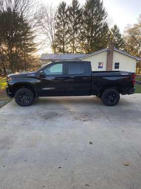 2020 Chevy trailboss - cars & trucks - by owner - vehicle automotive... for sale in Jersey Shore, PA