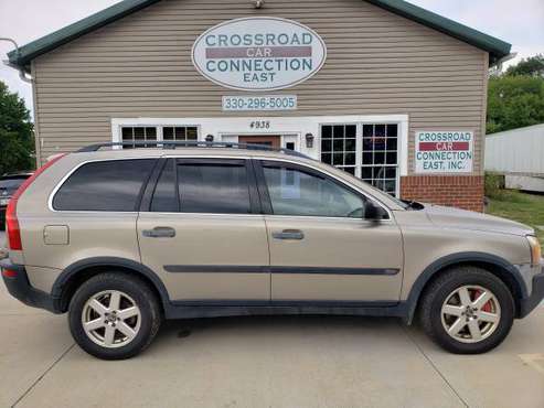 2005 Volvo XC90, AWD, 5 cylinder auto, w/ 3rd row seats - cars &... for sale in Ravenna, OH