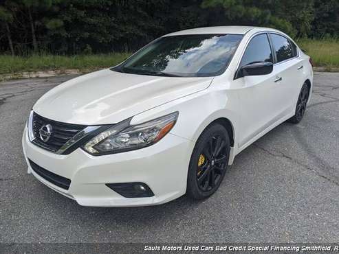 2017 Nissan Altima 2.5 - cars & trucks - by dealer - vehicle... for sale in Smithfield, NC