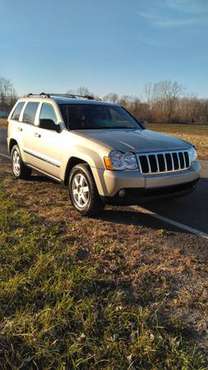 2010 Jeep Grand Cherokee Trail Rated 3.7L /4x4 - cars & trucks - by... for sale in Carson City, MI