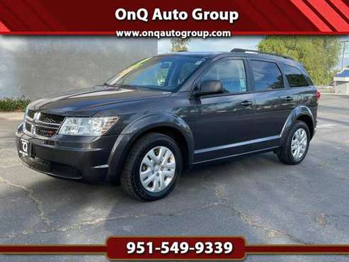 2015 Dodge Journey FWD 4dr SE - cars & trucks - by dealer - vehicle... for sale in Corona, CA