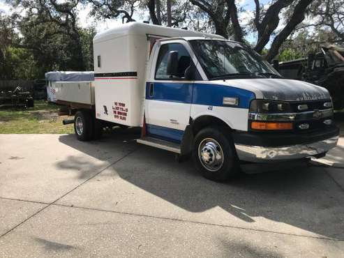 Chevy Express 4500 duramax for sale in SAINT PETERSBURG, FL