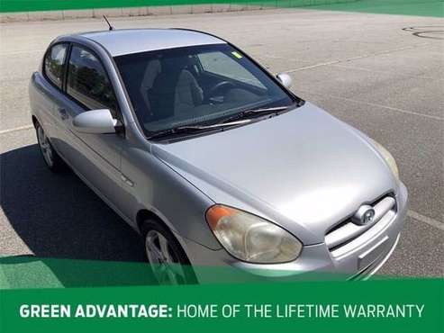 2007 Hyundai Accent SE - - by dealer - vehicle for sale in Greensboro, NC