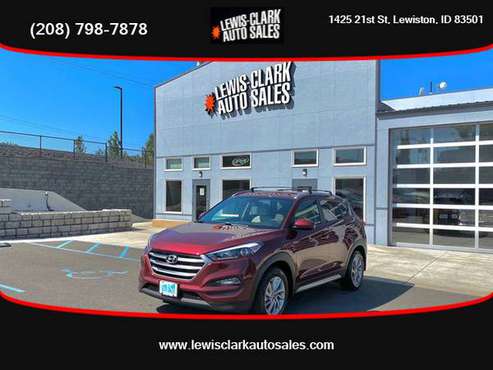 2017 Hyundai Tucson - LEWIS CLARK AUTO SALES - cars & trucks - by... for sale in LEWISTON, ID