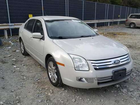 2008 ford fusion - cars & trucks - by owner - vehicle automotive sale for sale in mckeesport, PA