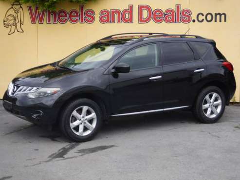 2009 NISSAN MURANO , SL , AWD - - by dealer - vehicle for sale in Santa Clara, CA