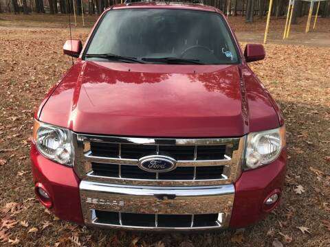 2010 Ford Escape Limited AWD 4dr SUV - FINANCE & WARRANTY AVAILABLE... for sale in Virginia Beach, VA