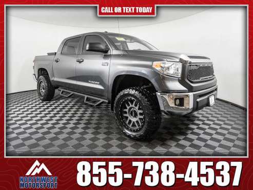 Lifted 2016 Toyota Tundra SR5 4x4 - - by dealer for sale in Pasco, OR