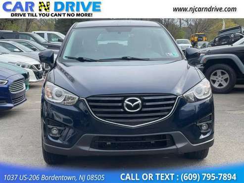 2016 Mazda Cx-5 Touring AWD - - by dealer - vehicle for sale in Bordentown, PA