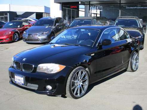 2013 BMW 1 Series 128i *EASY APPROVAL* for sale in San Rafael, CA