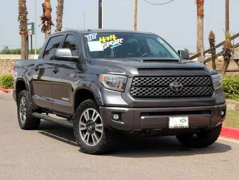 2018 Toyota Tundra 4WD SR5 - - by dealer - vehicle for sale in San Juan, TX