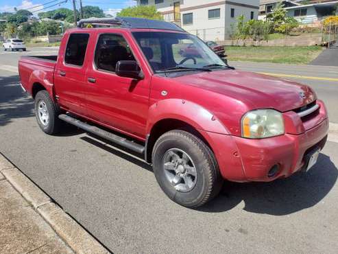 Nissan Frontier V6 crew cab XE 2003 for sale in Honolulu, HI