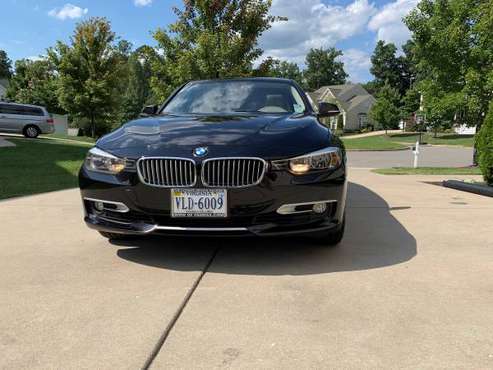 2012 BMW 328I WITH NAV – EXCELLENT CONDITION for sale in Henrico, VA