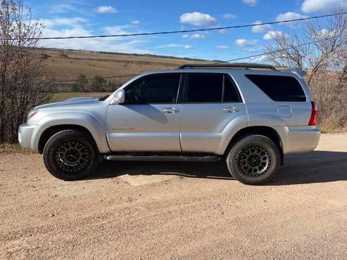 2006 Toyota 4Runner - cars & trucks - by dealer - vehicle automotive... for sale in Rapid City, SD