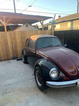 Vw beetle - cars & trucks - by owner - vehicle automotive sale for sale in Los Angeles, CA