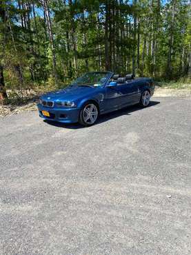 2003 325 ci bmw convertible - cars & trucks - by owner - vehicle... for sale in Freeville, NY