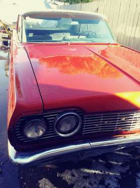 1964 ss impala - cars & trucks - by owner - vehicle automotive sale for sale in Stockton, CA