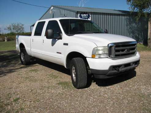 2004 Ford F250 XLT for sale in Clarendon, TX