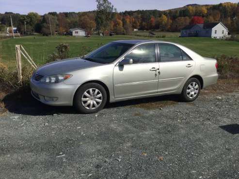 2005 Toyota Camry XLE for sale in Salem, MA