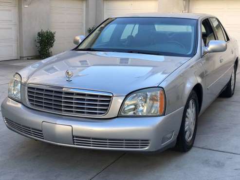 2005 Cadillac DeVille - cars & trucks - by owner - vehicle... for sale in Hayward, CA