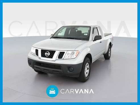 2018 Nissan Frontier King Cab S Pickup 2D 6 ft pickup Silver for sale in Albany, GA