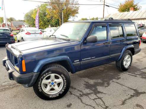 2000 Jeep Cherokee Sport XJ Auto I6 4.0L 4X4 ⭐ RARE To FIND ⭐ ⭐ ⭐ ⭐... for sale in Arlington, District Of Columbia