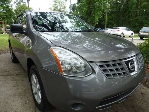 2008 NISSAN ROGUE for sale in Charleston, SC