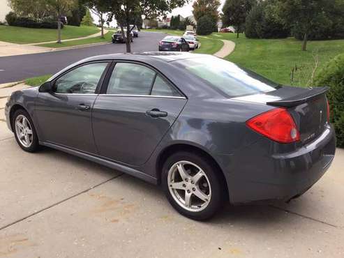 2009.5 Pontiac G6 - cars & trucks - by owner - vehicle automotive sale for sale in Waterloo, WI
