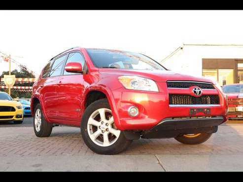 2012 TOYOTA RAV4 4WD 4DR I4 LIMITED with - cars & trucks - by dealer... for sale in San Jose, CA