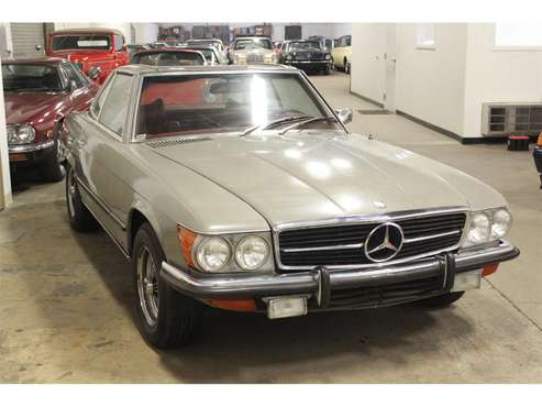 1972 Mercedes-Benz 450SL for sale in Cleveland, OH