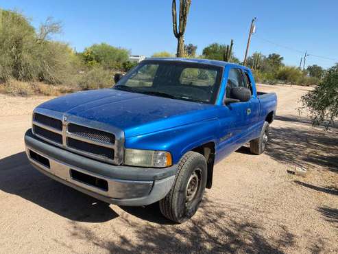 2001 dodge truck for sale in Cave Creek, AZ