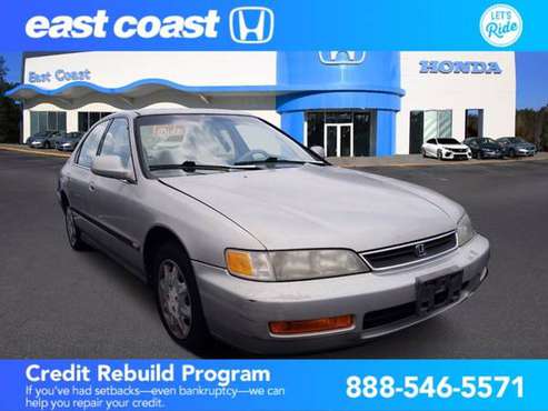 1996 Honda ACCORD SDN LX Call Today BIG SAVINGS for sale in Myrtle Beach, SC
