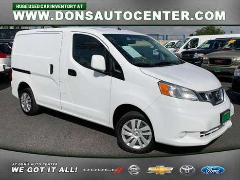 2017 Nissan NV200 - Financing Available for sale in Fontana, CA