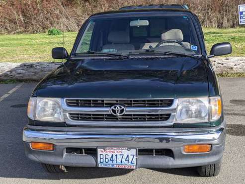 1999 TOYOTA TACOMA - cars & trucks - by owner - vehicle automotive... for sale in Nordland, WA