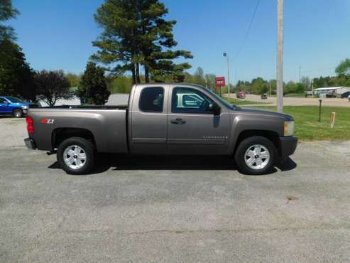 2008 CHEVROLET EXT CAB Z-71 - - by dealer - vehicle for sale in Paragould, AR
