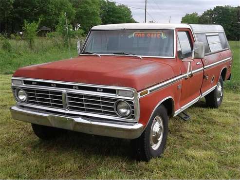 1974 Ford F350 for sale in Timbo, AR