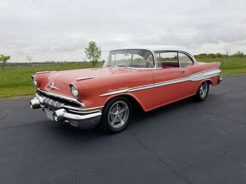 1957 Pontiac Super Chief for sale in Athens, TN