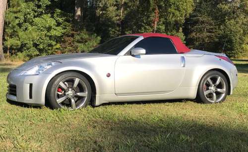 2009 Nissan Roadster 350z for sale in Roland, AR
