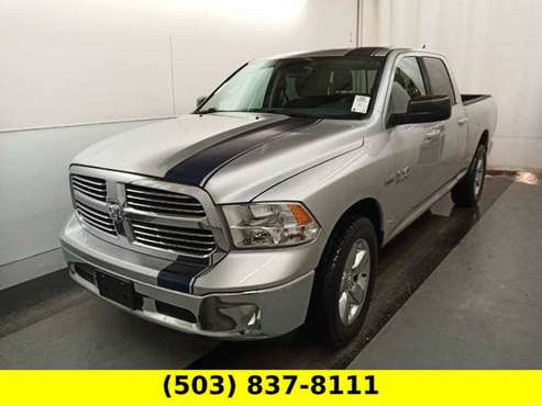 2014 Ram 1500 4x4 4WD Truck Dodge Big Horn Crew Cab for sale in Wilsonville, OR